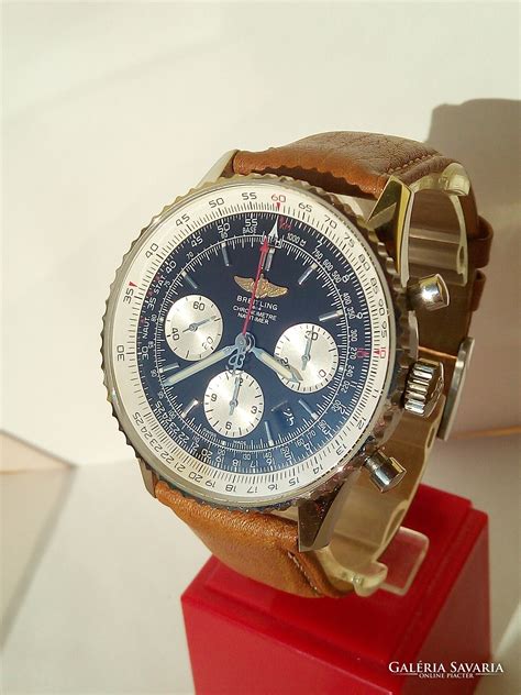 breitling navitimer 7750.